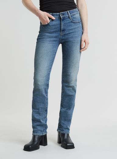 Strace Straight Jeans